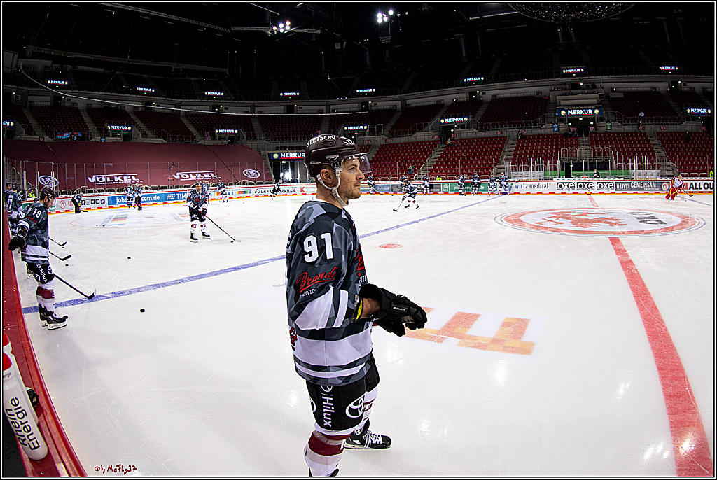 PENNY DEL;  Duesseldorfer EG - Koelner Haie; Duesseldorf, 15.03.2021
